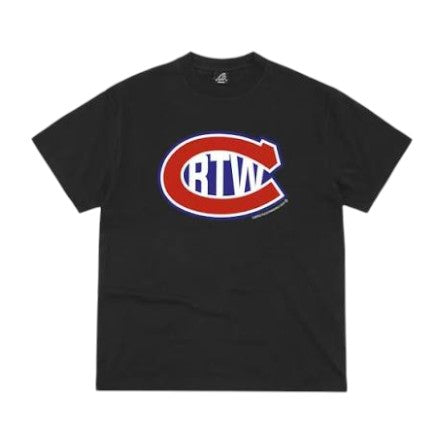 Corteiz C In RTW - Black