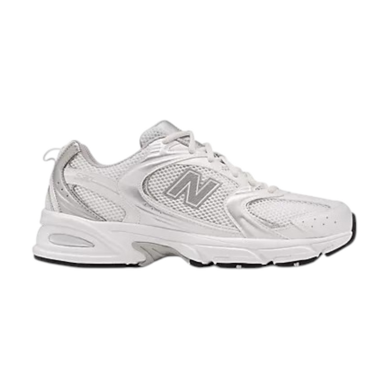 New Balance 530 - White / Silver