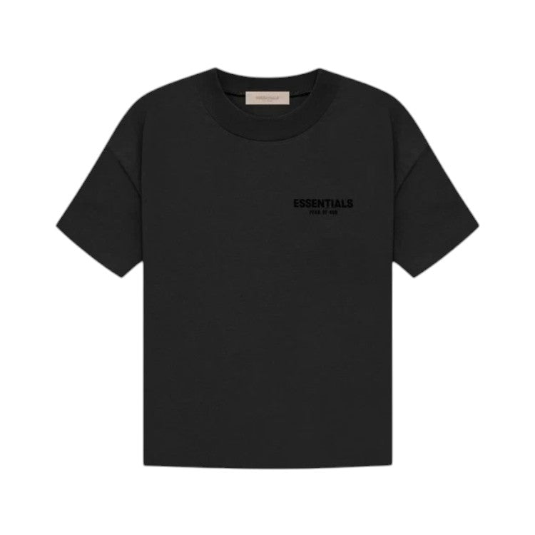 Fear of God Essentials T Shirt - Black SS22